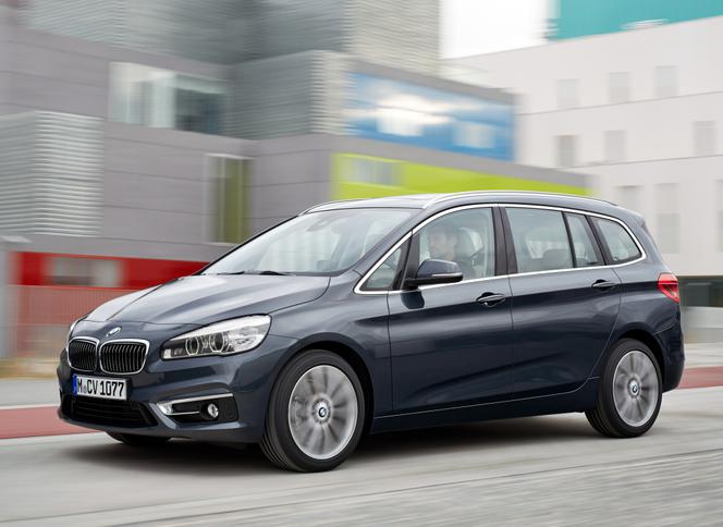 BMW serii 2 Gran Tourer