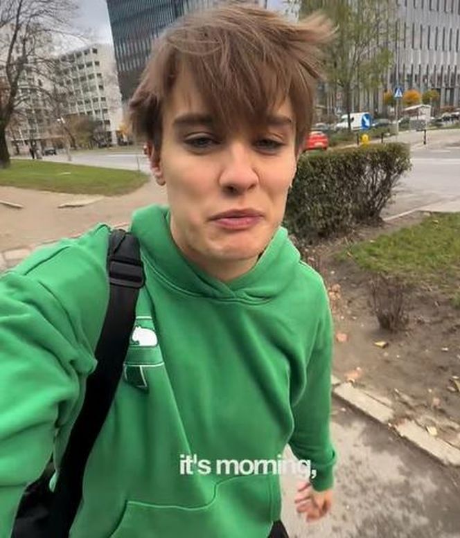 Katarzyna Zillmann wraca z Biedronki