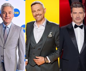 QUIZ. Ibisz, Kammel czy Urbański? Kto to prowadził? Polsat, TVP, TVN