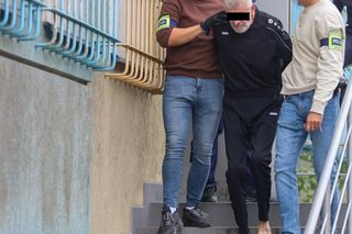 Makabra na grillu. Zadźgał pasierba, ranił partnerkę