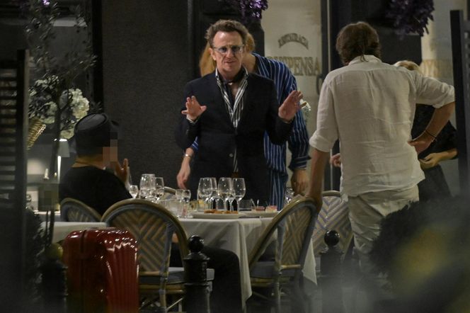 Paweł Wilczak i Maria Niklińska upojna noc