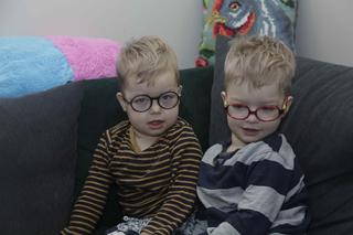 Filipka i Mikołaja zabija straszna choroba genetyczna. Rodzice maluchów błagają o pomoc