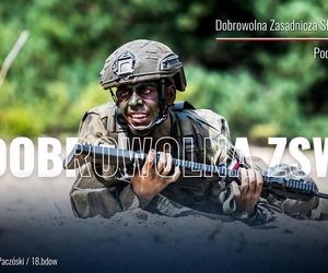 Ostatnie szkolenia dobrowolnej zasadniczej służby wojskowej w 2025 roku 
