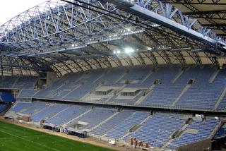 Stadion Lech Poznań, trybuny