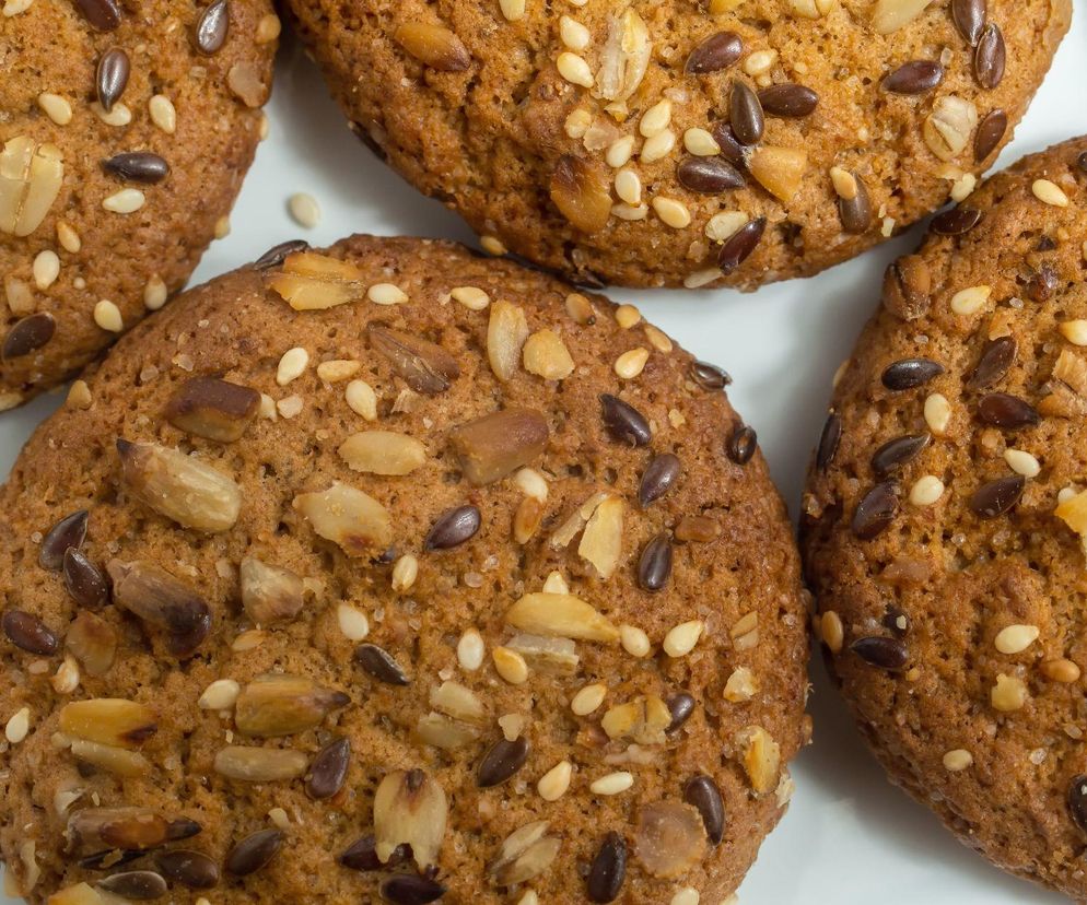 Bezglutenowe bułki z soczewicy. Domowe pieczywo dla alergików