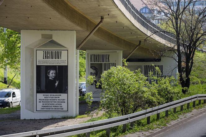 Dzieła utracone na trójmiejskich muralach