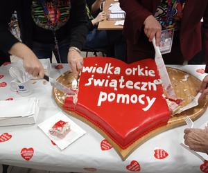 WOŚP w Olsztynie 2023. Mieszkańcy pokazali, jak wielkie mają serca! [ZDJĘCIA]