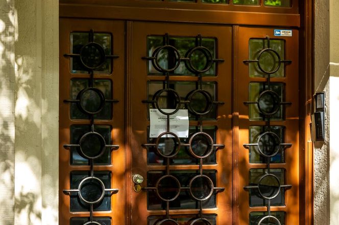 Aleja Przyjaciół w Warszawie