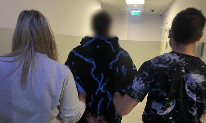 Strzelali z wiatrówki i niszczyli mienie. Odpowiedzą za swój głupi wybryk