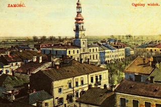 Tak kiedyś wyglądał Zamość. Te stare zdjęcia cię zachwycą!
