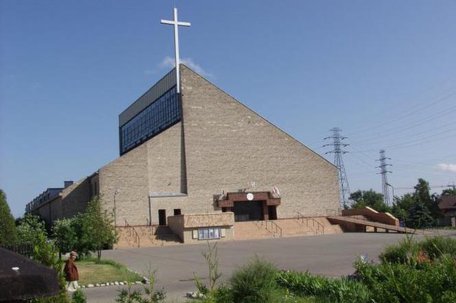 Kościół Św. Marii Magdaleny w Warszawie