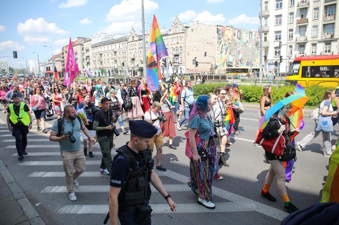 Parada Równości (08.06.2024)