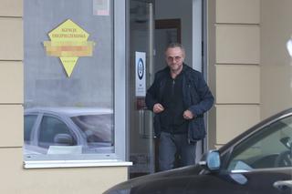 NAJSZTUB WYBRAŁ SIĘ DO UBEZPIECZALNI.