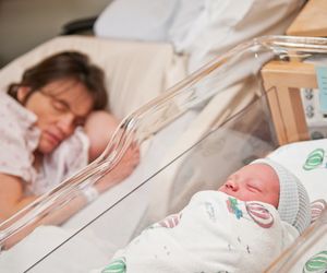 W Łodzi urodziły się piąte w tym roku trojaczki. Otrzymały piękne imiona