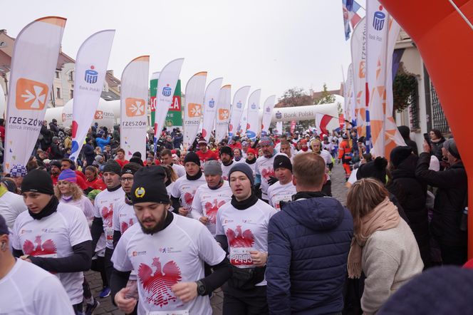 12. PKO Bieg Niepodległości w Rzeszowie 