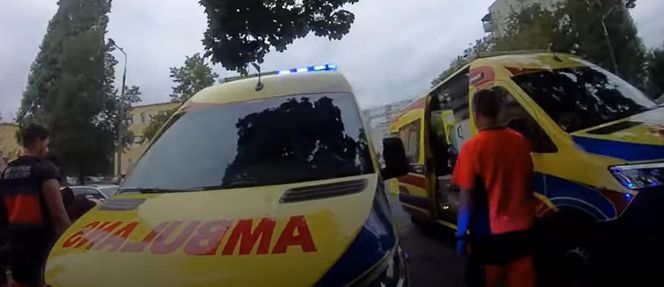 Toruńska policjantka bohaterką! Uratowała życie mężczyźnie