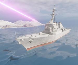 Amerykańska firma Lockheed Martin tworzy najpotężniejszy laser wojskowy świata