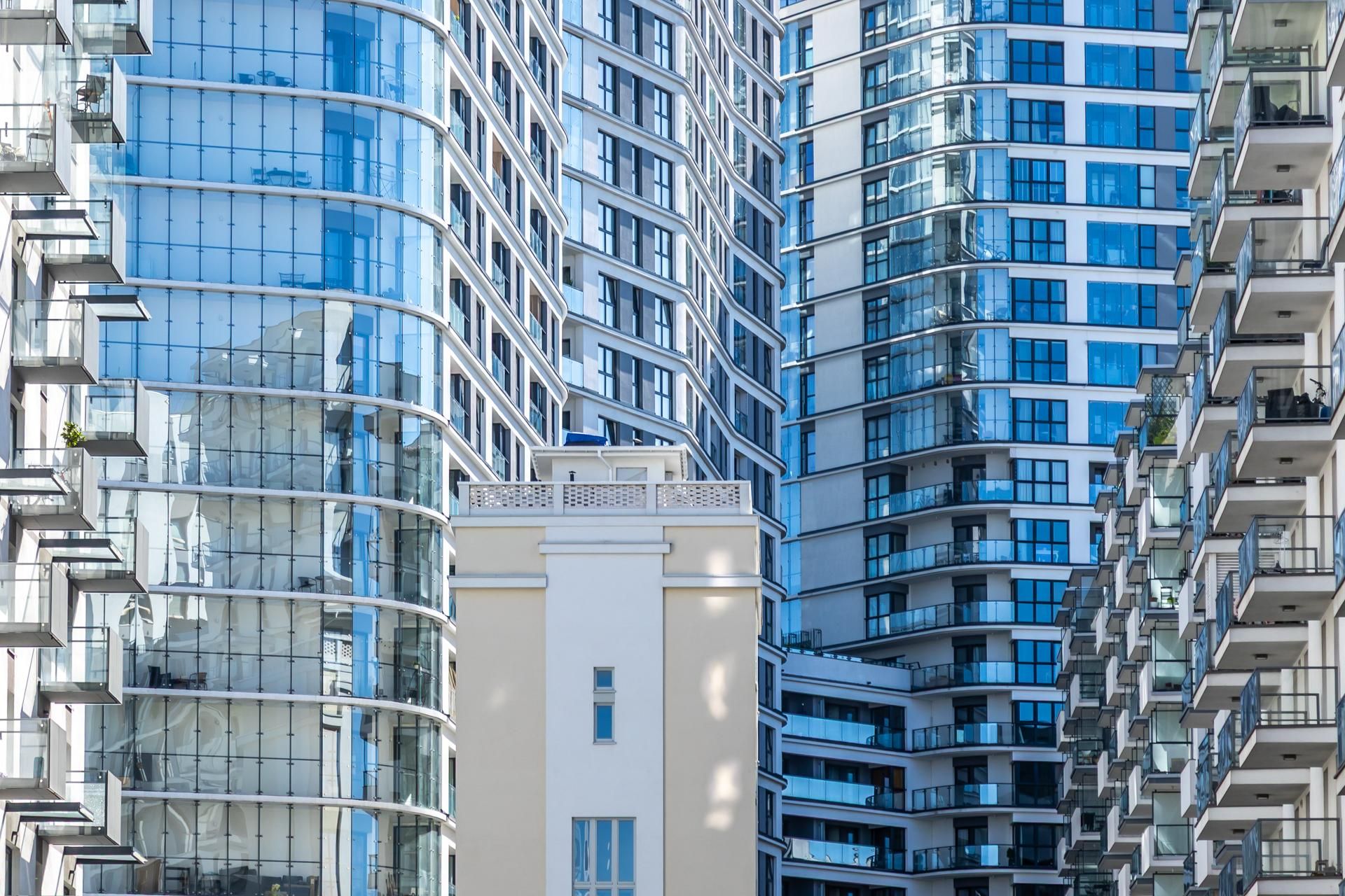 Osiedle Bliska Wola w Warszawie