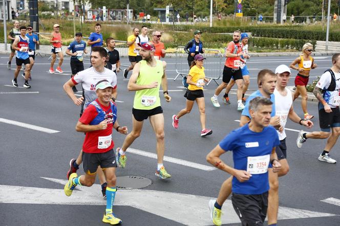 45. Nationale-Nederlanden Maraton Warszawski 