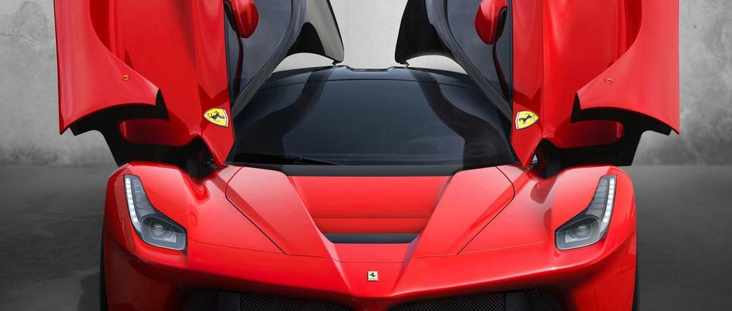 LaFerrari 2013