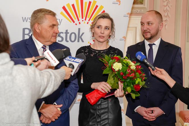 Urszula Kamińska, trenerka Natalii Maliszewskiej to „Trenerka roku 2018” według Polskiego Komitetu Olimpijskiego
