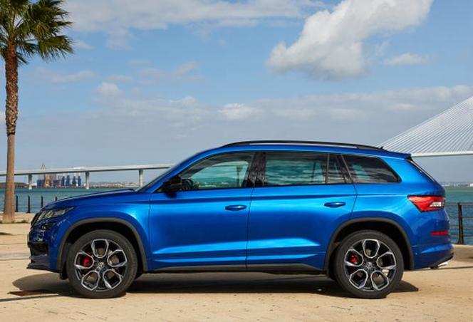 Skoda Kodiaq RS
