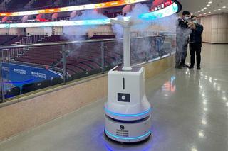 Na igrzyskach zimowych w Pekinie roboty zastąpią ludzi [WIDEO]