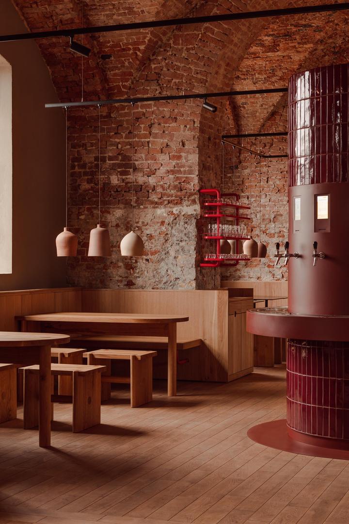 Taproom w Browarze Tenczynek