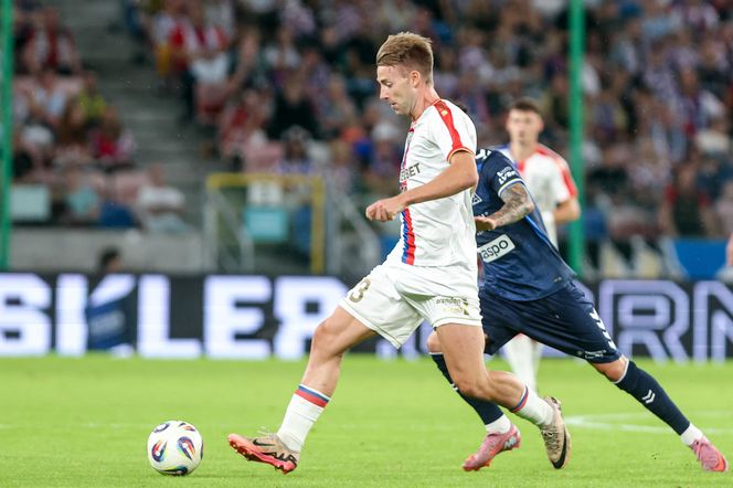 Górnik Zabrze przerwał serię zwycięstw. Porażka na koniec sierpnia i zdruzgotani kibice