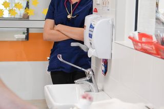 Maleńki Staś znalazł nowy dom