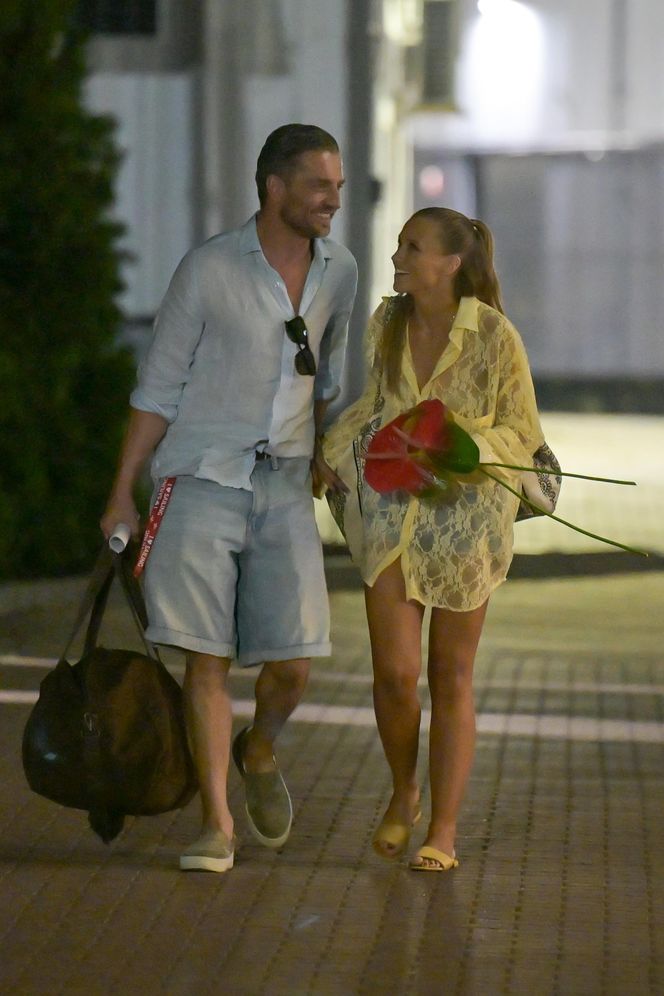 "Taniec z gwiazdami" -odcinek 2 kulisy