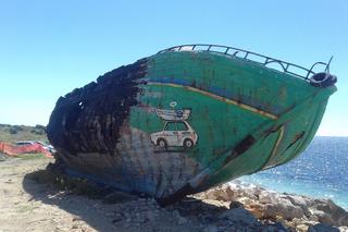 Porto Palo port