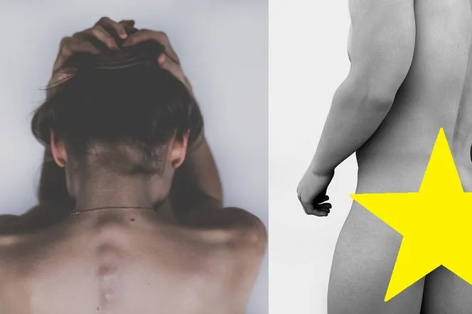 Rozebrał się przed kobietami i zaczął TO robić. Transmisja erotyczna na żywo