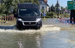 Tak wygląda zalany Lewin Brzeski. Zdjęcia z miasta walczącego z powodzią