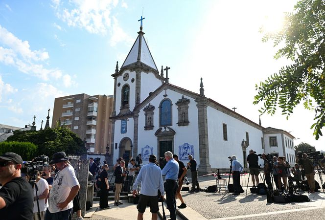 Pogrzeb tragicznie zmarłego Diogo Joty. Gwiazdora Liverpoolu żegnają rodzina i przyjaciele