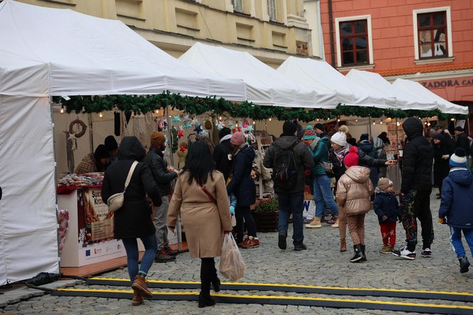 Jarmark Bożonarodzeniowy 2024 w Lublinie