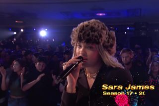 Sara James w amerykańskim Mam Talent. Znowu dała czadu!