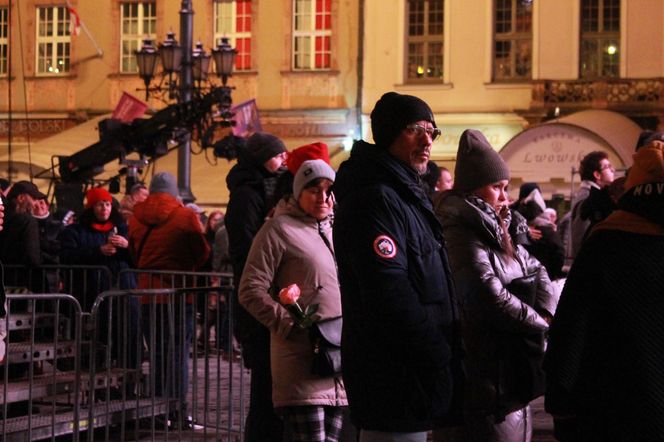 Koncert "Jesteśmy sobie potrzebni" we Wrocławiu