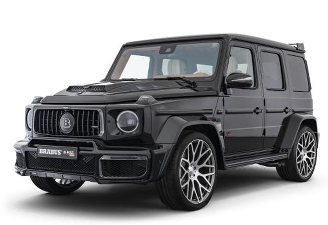 Brabus G V12 900