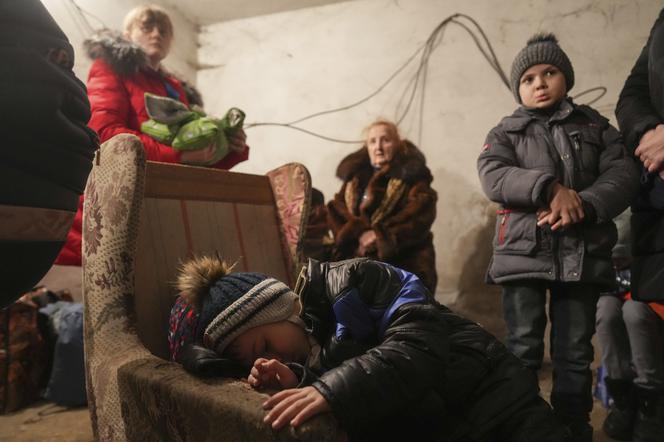 Dzieci w Mariupolu umierają z odwodnienia. Dramat w oblężonym mieście!