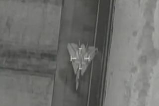 F-14 Tomcat zniszczone 