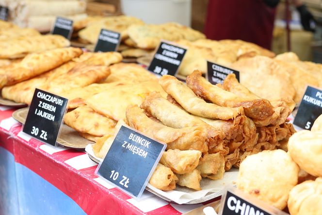 Kulinarna podróż dookoła świata? Czemu nie! W Chorzowie trwa Festiwal Smaków Świata