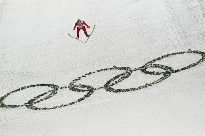 Zimowe igrzyska olimpijskie, Soczi, Kamil Stoch, skoki narciarskie