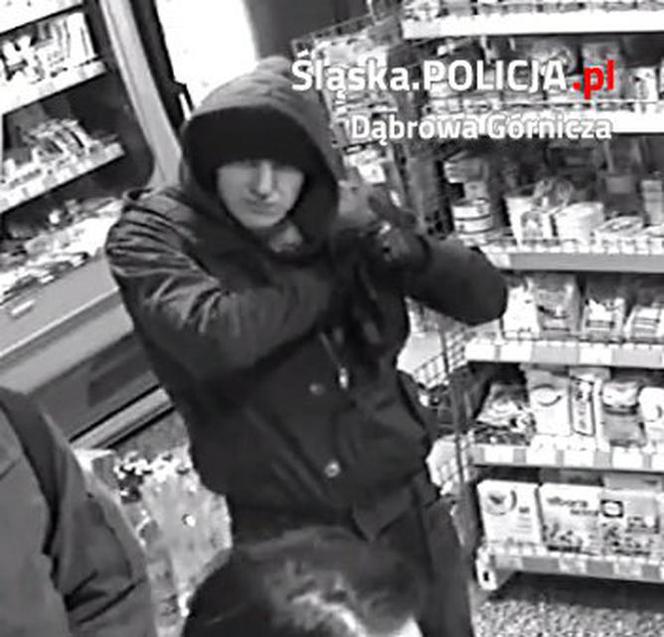 Napastnik z Dąbrowy Górniczej poszukiwany