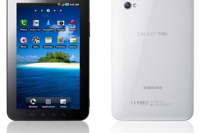 Samsung Galaxy Tab GT-P1000
