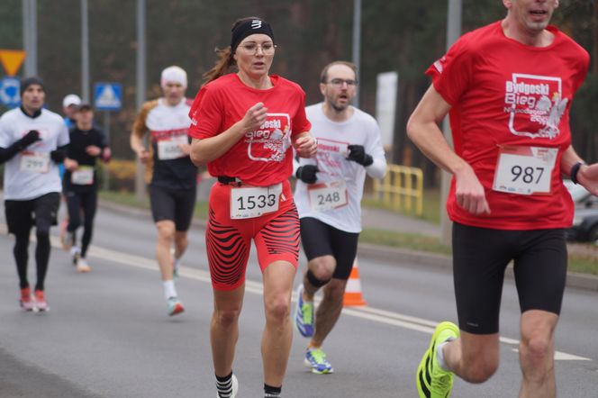 Bieg i patriotyzm w jednym! Ponad 1600 osób w Bydgoskim Biegu Niepodległości
