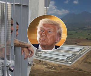 Deportowani przez Trumpa ofiarami tortur?! Dramatyczne doniesienia z więzienia grozy w Salwadorze