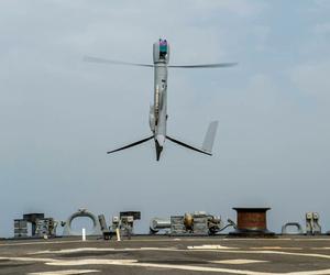 Airbus kupił producenta dronów pionowego startu. Są one testowane przez US Navy