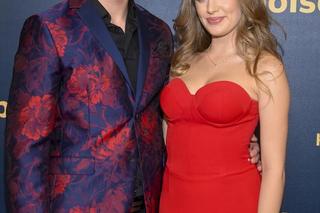 Gala 30-lecia Polsatu. Wiktoria Gąsiewska, Jasper Sołtysiewicz