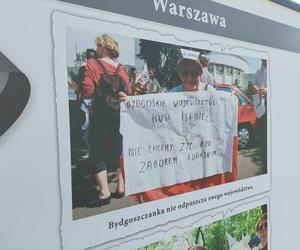 Byliście na protestach pod Sejmem? Manifestowaliście w Bydgoszczy? Teraz każdy zobaczy to na zdjęciach 